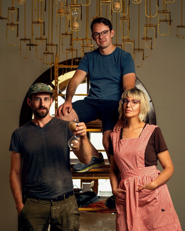 Portrait by Keith Carlsen